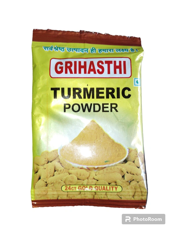 Grihasthi Haldi Powder 10/- - 20 g.