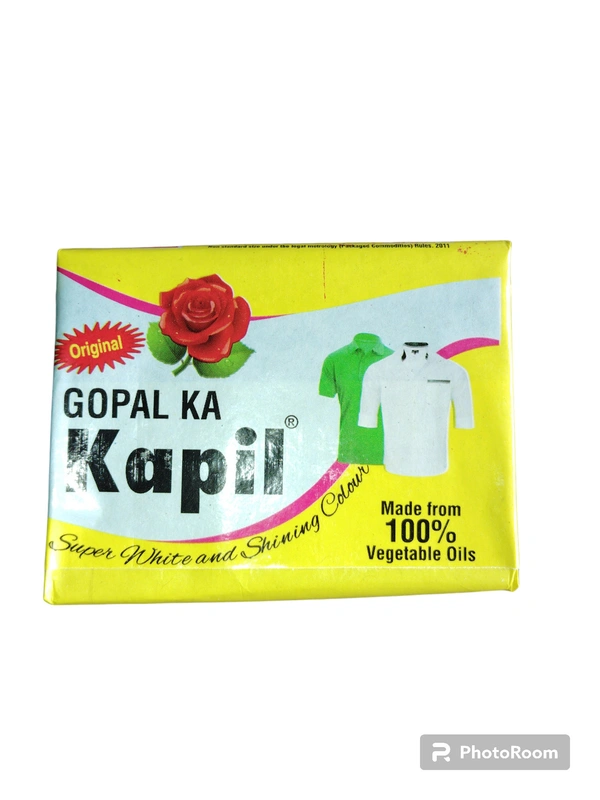 Kapil Laundry Soap