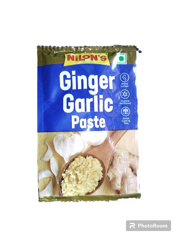 Nilon's Ginger Garlic Paste