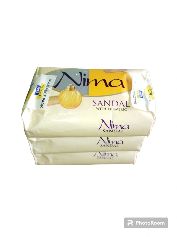 Nima Sandal 3in1 Soap