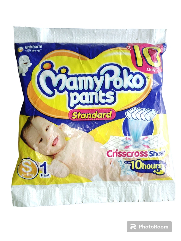 Mamy Poko Pants 10/-