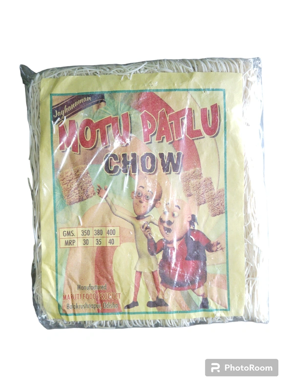 Motu Patlu Chow/Chowmein - 380 g.
