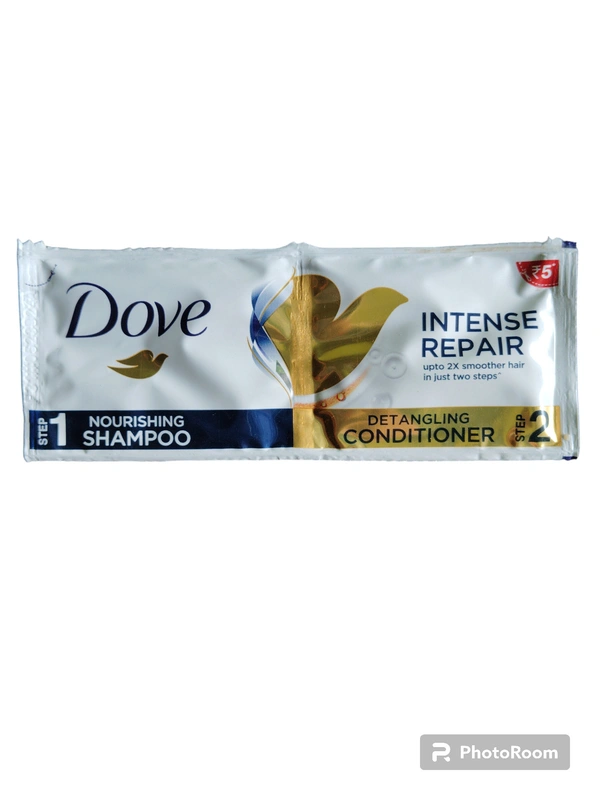 Dove + Conditioner Shampoo 5/-