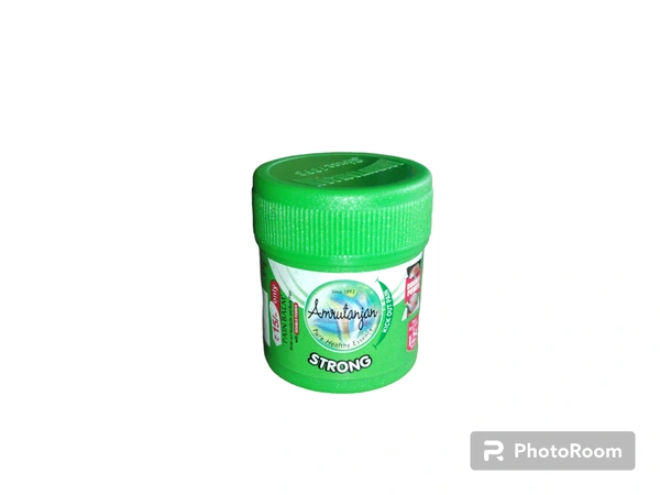 Amrutanjan Strong Pain Balm