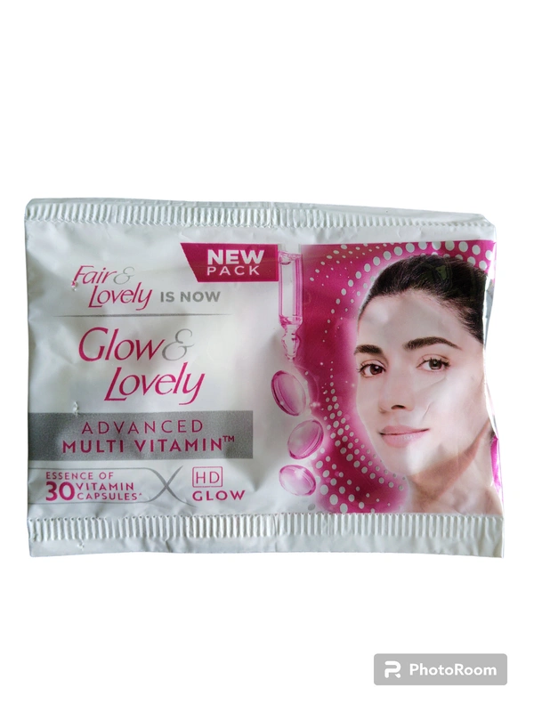 Fair & Lovely Now Glow & Lovely 10/-