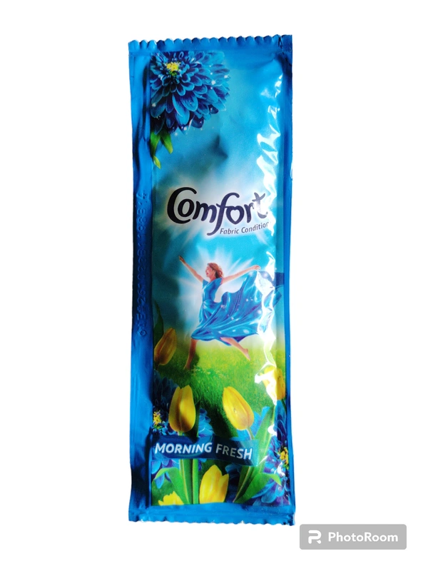 Comfort Fabric Conditioner Morning Fresh 4/-