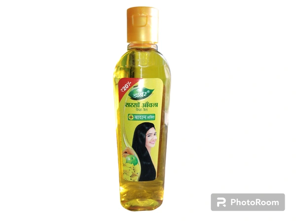 Dabur Sorso Amla Hair Oil 20/-
