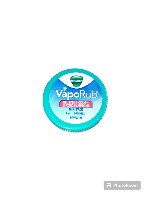 Vicks Vaporub (Mini Pack)