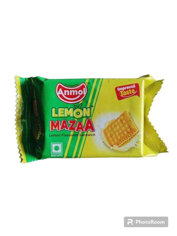 Anmol Lemon Mazaa Biscuits