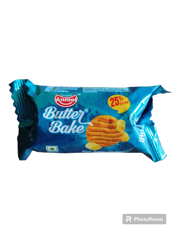 Anmol Butter Bake Biscuits