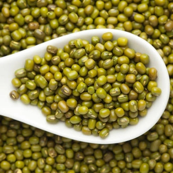 Green Moong (Whole) - 500g.