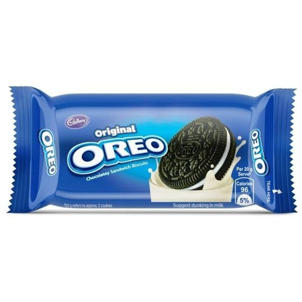 Cadbury Oreo