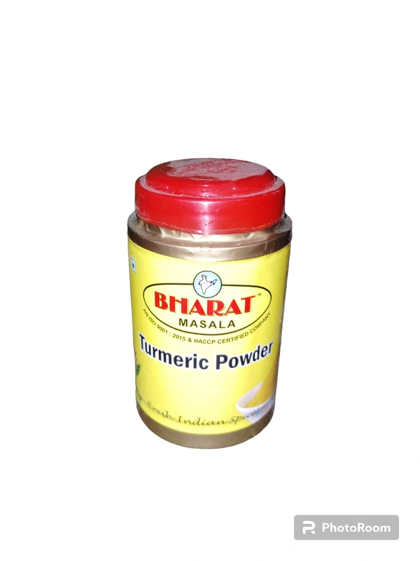 Bharat Turmeric Powder (Haldi)  - 100 g.
