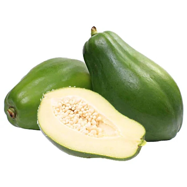 Raw Papaya - 1 kgs
