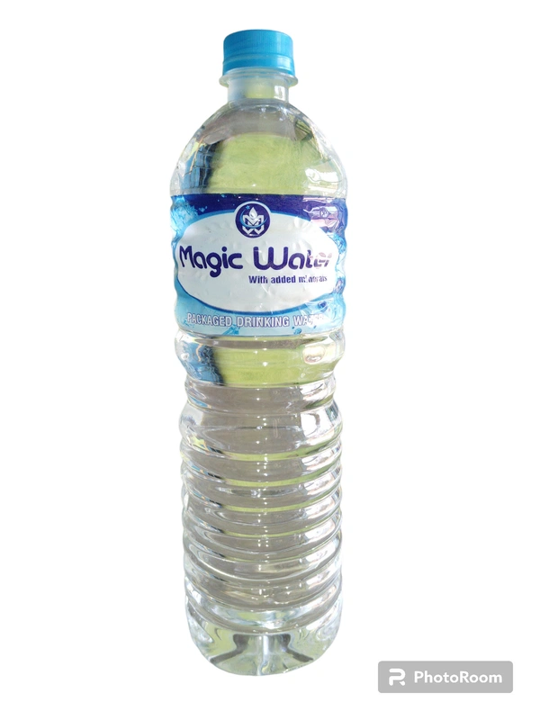 Water Bottle 1 L - 1 Ltr