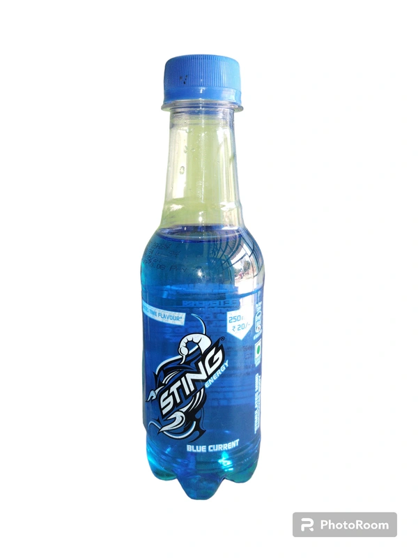 Sting Energy (Blue Current) 250 ml - 250 ml