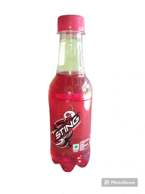 Sting Energy (Red) 250 ml - 250 ml