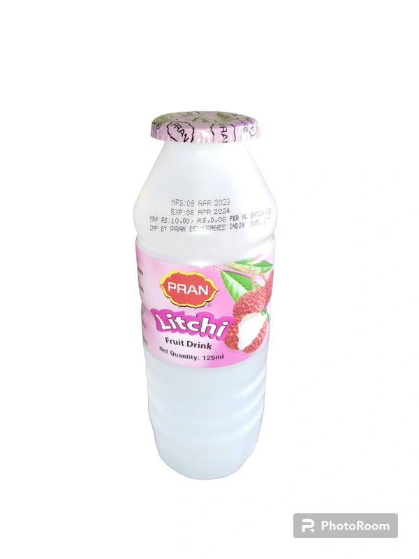 Litchi Juice 125 ml - 125 ml