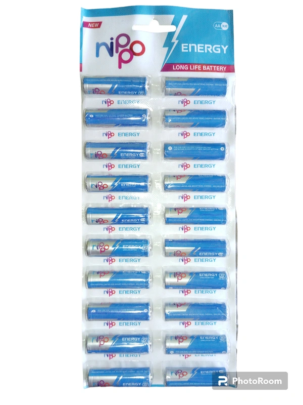 Nippo AA 3UE Battery Per Pc - AA