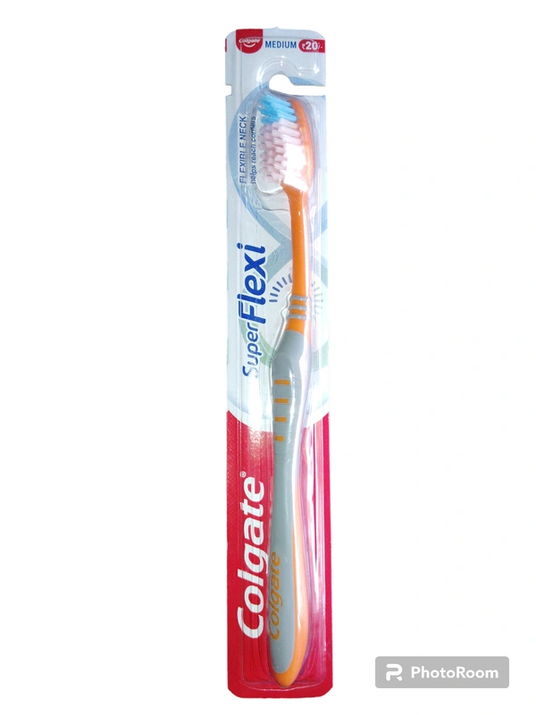 Colgate Super Flexi Tooth Brush (Per Pc) - Medium