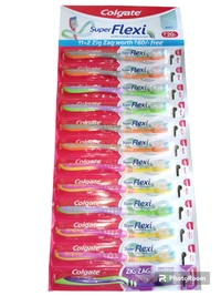 Colgate Super Flexi Tooth Brush (Per Pc) - Medium