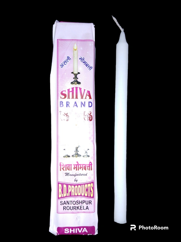 Candle  Medium Size (No.4) 6 Pc
