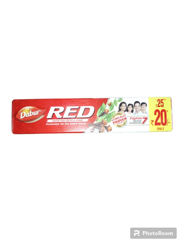 Dabur Red Toothpaste 20/-