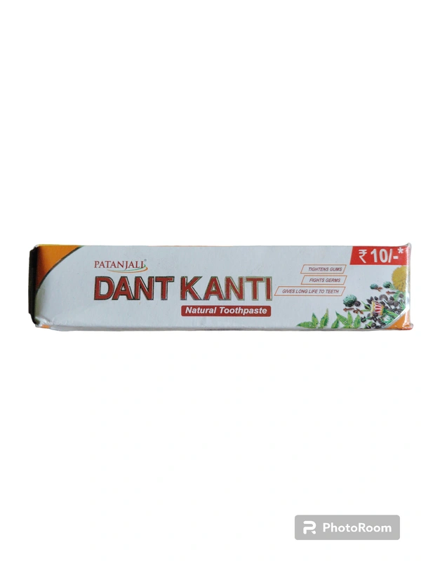 Patanjali Dantkanti Toothpaste 10/-