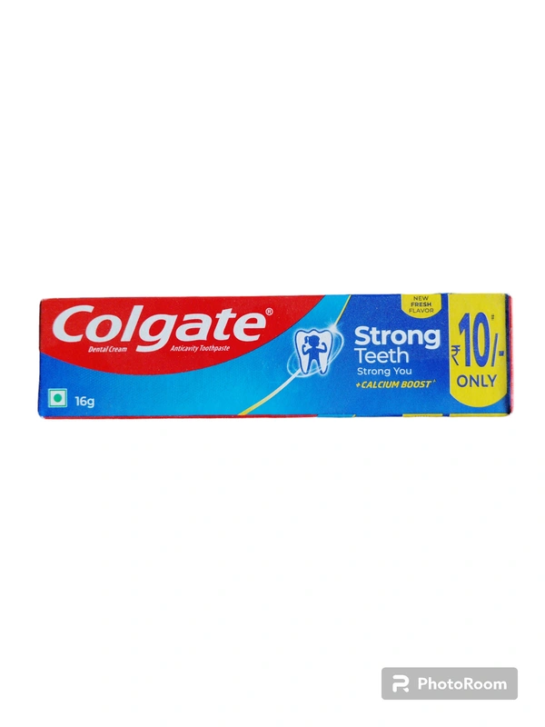 Colgate Strong Teeth Toothpaste 10/-