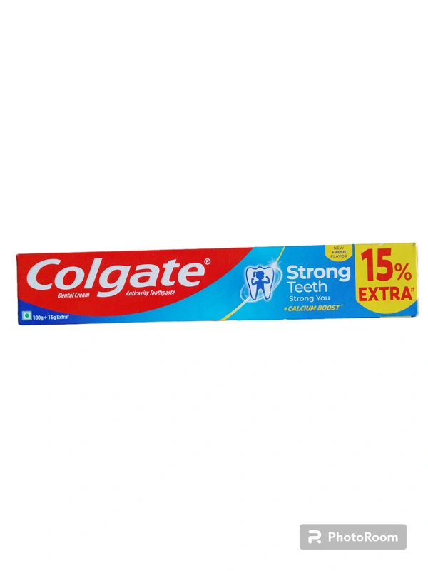 Colgate Strong Teeth Toothpaste 70/-