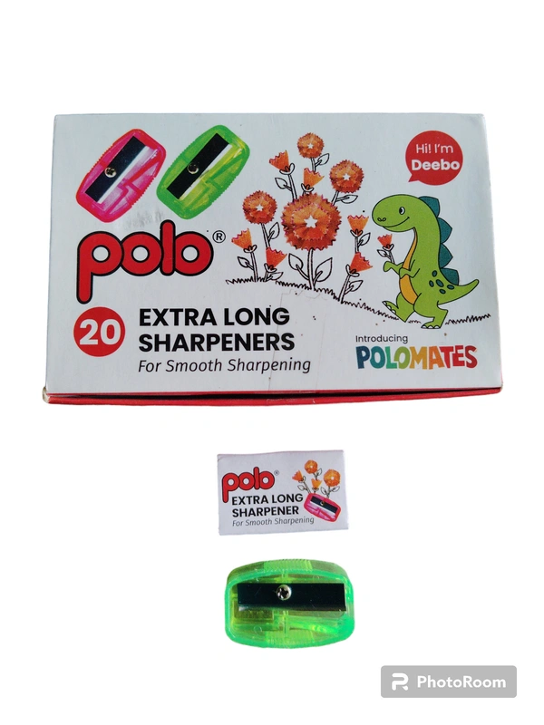 Polo Extra Long Sharpeners