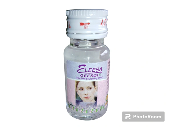 Eleesa Geesol Glicerin