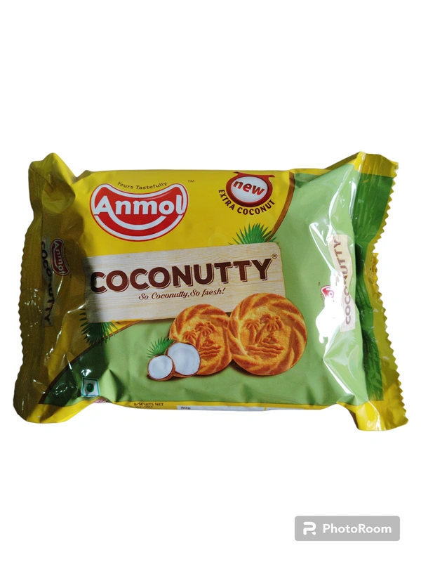 Anmol Coconutty Biscuits