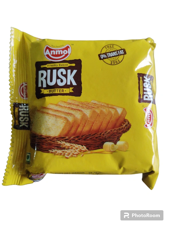 Anmol Rusk Toastea