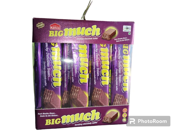 Big Much Chocolate (Per pc.)