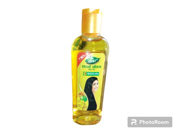 Dabur Sorso Amla Hair Oil 10/-