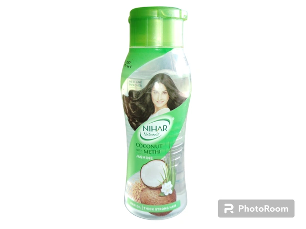 Nihar Coconut Hair Oil 40/-