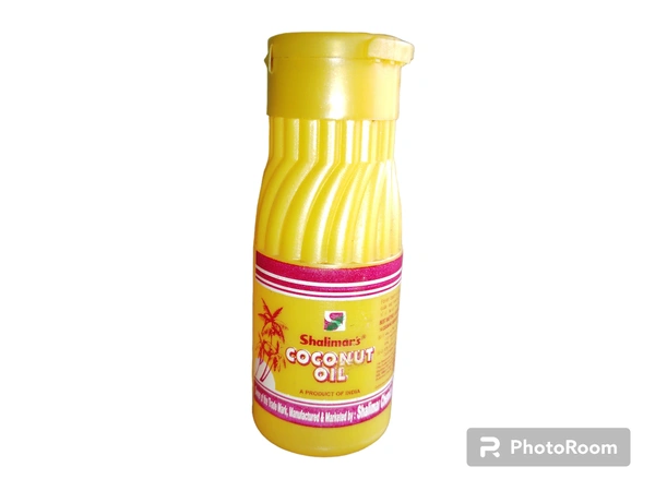 Shalimar's Coconut Oil 10/-