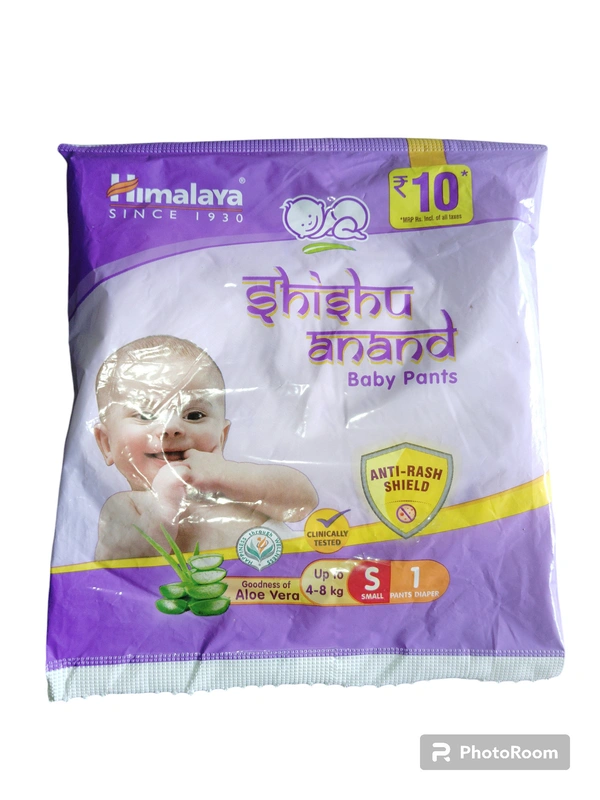 Himalaya Shishu Anand Baby Pants 10/-