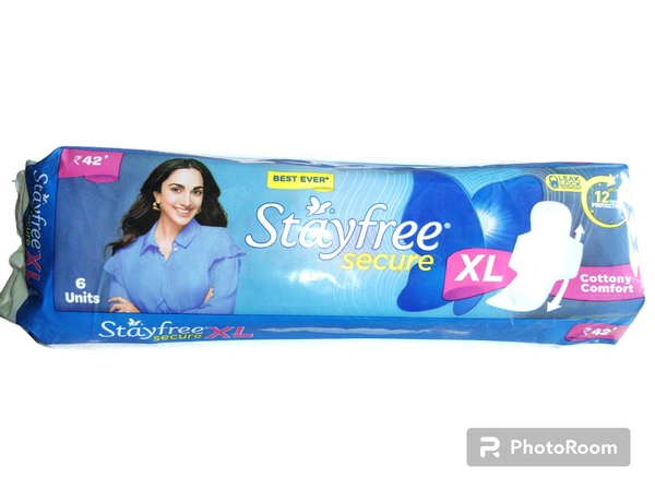 Stayfree Secure XL 42/-