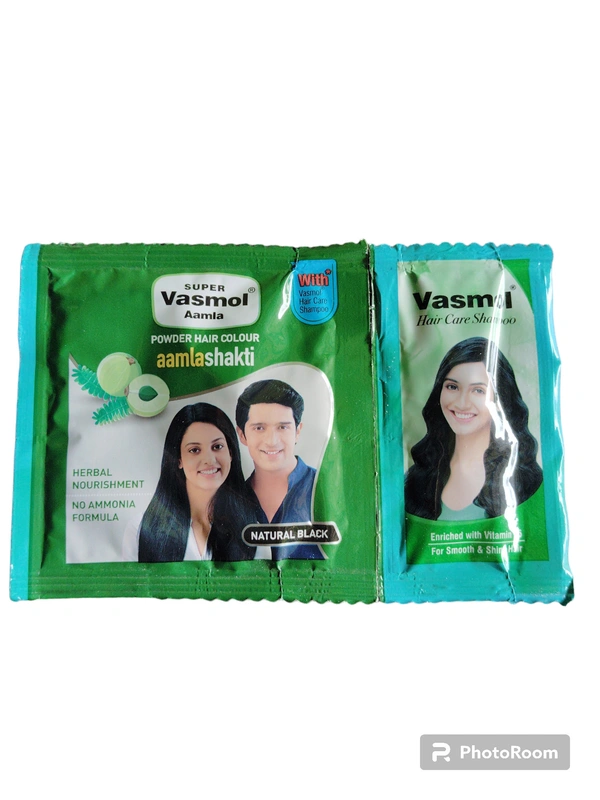 Super Vasmol (Natural Black) 10/-