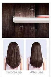 Mini Professional Temperature Control Flat Iron Hair Straightener Hair Straightener for women For Girl dryer hair straightening brush and curler quick hair styler Hair Straightner - Mini Hair Straightener, Girl And Women