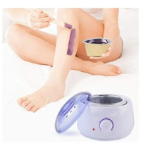 Pro Wax100 Warmer Hot Wax Heater for Hard, Strip and Paraffin Waxing, Wax Heater For Waxing Automatic, Wax Heaters, Wax Machine Heater, Wax Machine For Women(Multicolored). - Blue, Pack Of 1
