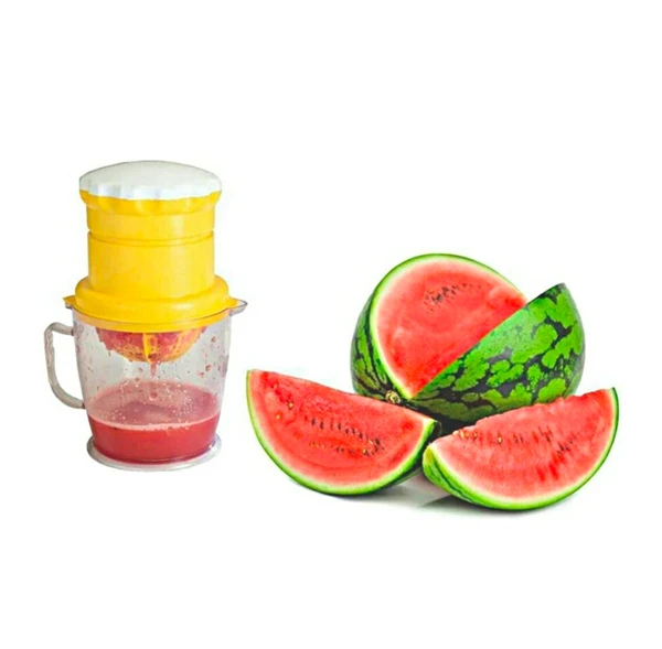 Pomegranate and Lime Fresh 2 in one Hand Press Manual Fruit juicer for Pomegranate,Orange, Lime Fresh - Hand Juicer, Pack Of 1