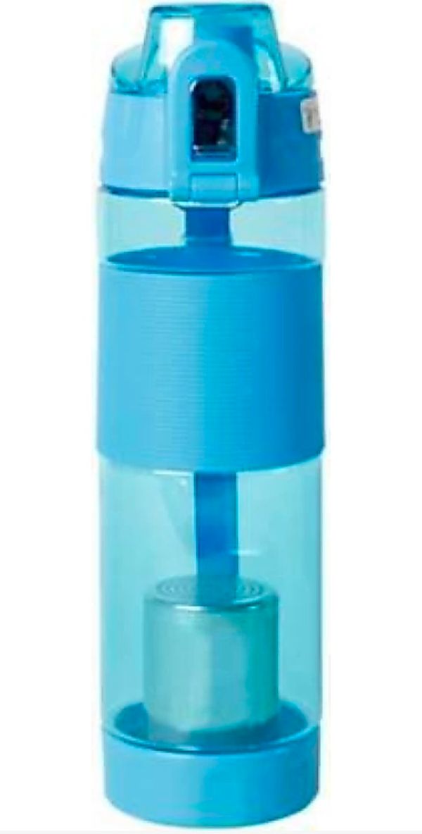 Alkaline Water Bottle, with Food Grade Plastic, Stylish and Portable - Alkaline Water Bottle, Pack Of 1