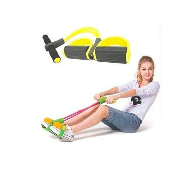 Tummy Trimmer Men and Women for Abs Workout Stomach Exercise Machine for Women and Men Exercise in Gym, Home for Abdominal Workout, Belly Exercise Waist Trimmer, Tummy Twister - Tummy Trimmer, Pack Of 1