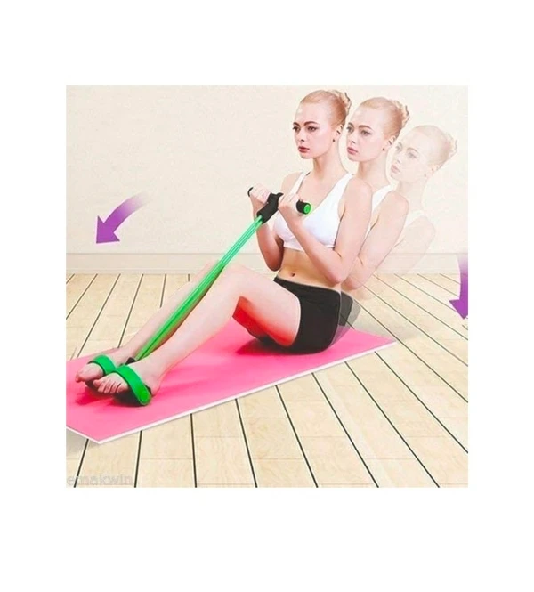 Tummy Trimmer Men and Women for Abs Workout Stomach Exercise Machine for Women and Men Exercise in Gym, Home for Abdominal Workout, Belly Exercise Waist Trimmer, Tummy Twister - Tummy Trimmer, Pack Of 1