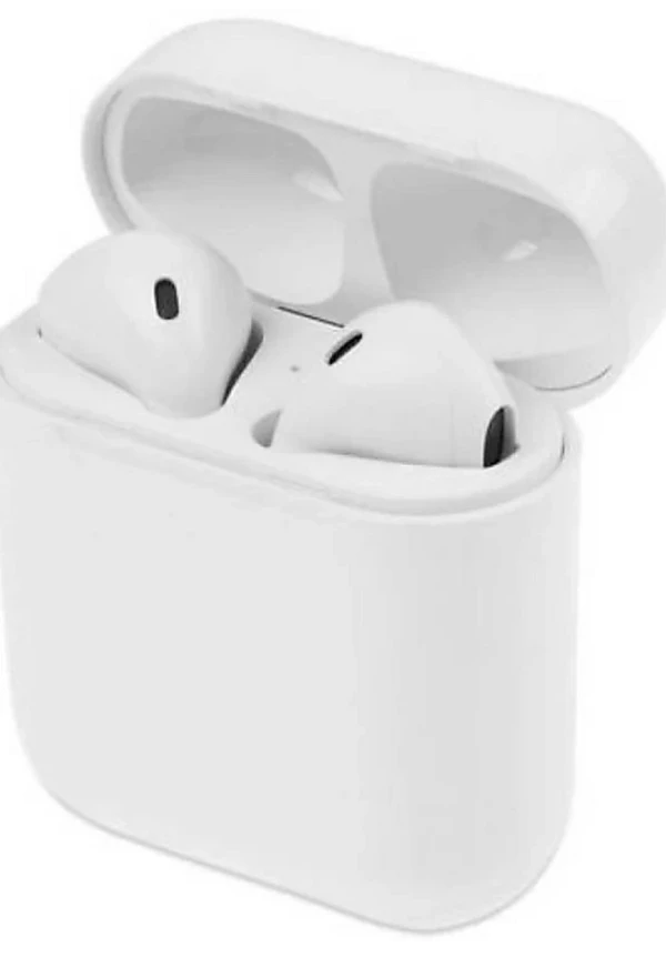 TWS i7s Bluetooth Wireless Earphone Bluetooth Headset (White, True Wireless) - Pack Of 1, Earbuds