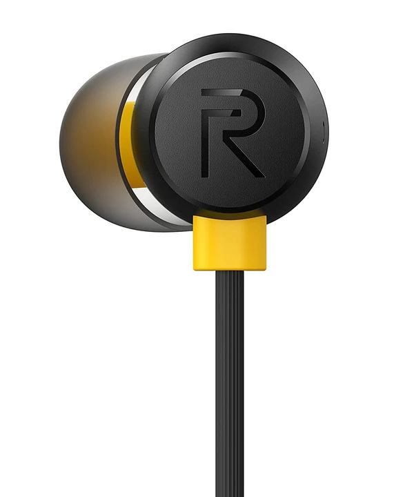 realme Buds 2 Neo Wired in Ear Earphones with Mic (Black) - Earphone, Pack Of 1