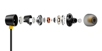 realme Buds 2 Neo Wired in Ear Earphones with Mic (Black) - Earphone, Pack Of 1